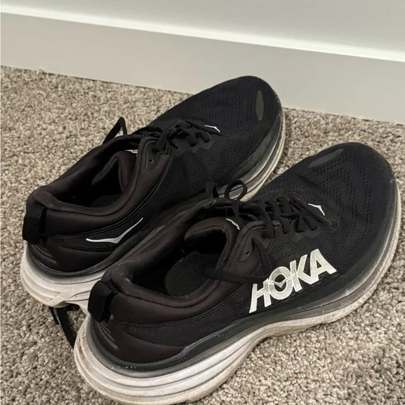 Well LOVED Hoka Sneakers - Picture 6 of 8